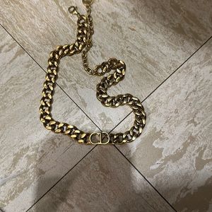 Christian Dior necklace